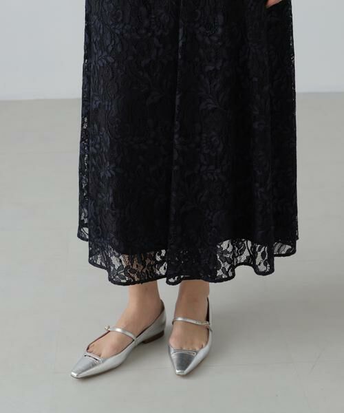 ADORE / アドーア スカート | ◆ストレッチジョーゼットスカート | 詳細8