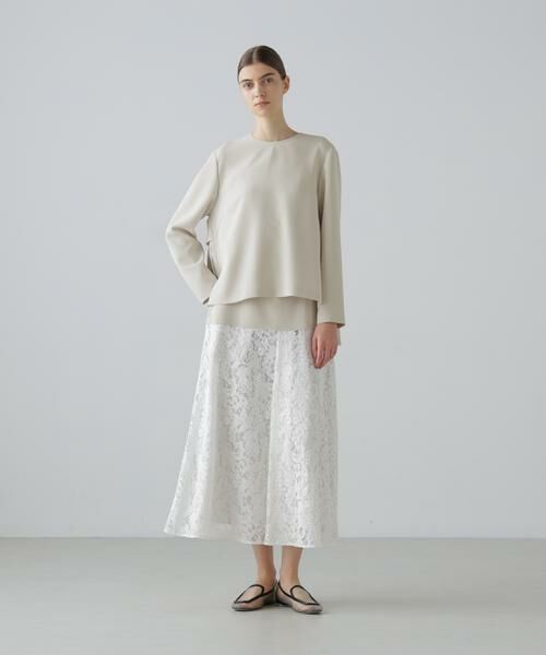 ADORE / アドーア スカート | ◆ストレッチジョーゼットスカート | 詳細13