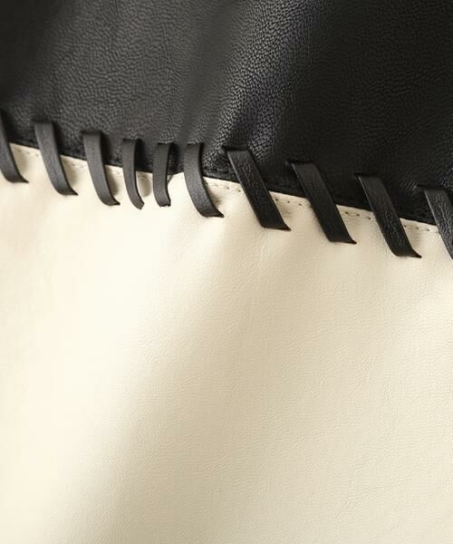 ADORE / アドーア スカート | ◆レースアップフェイクレザースカート | 詳細16