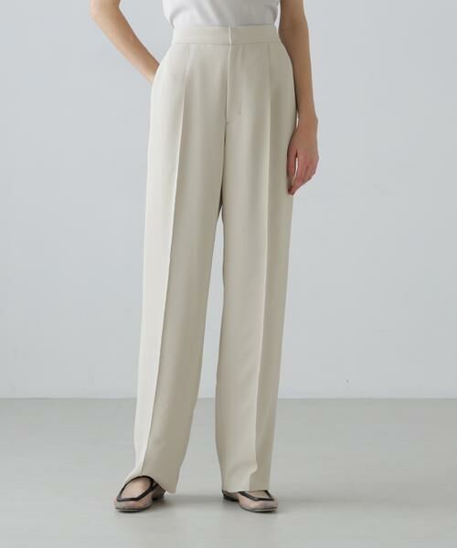 ADORE / アドーア パンツ | ◆ストレッチジョーゼットパンツ | 詳細9
