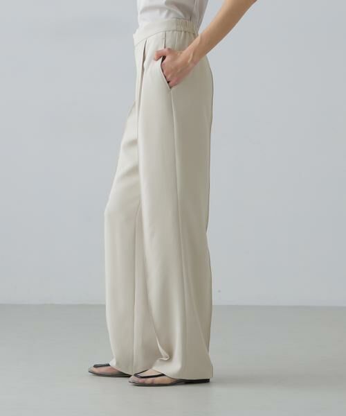 ADORE / アドーア パンツ | ◆ストレッチジョーゼットパンツ | 詳細10