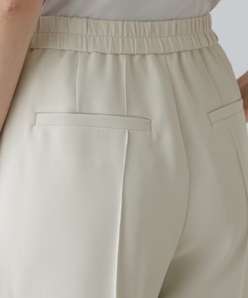 ADORE / アドーア パンツ | ◆ストレッチジョーゼットパンツ | 詳細13