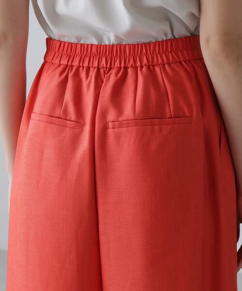 ADORE / アドーア パンツ | ◆クリアビエラパンツ | 詳細14