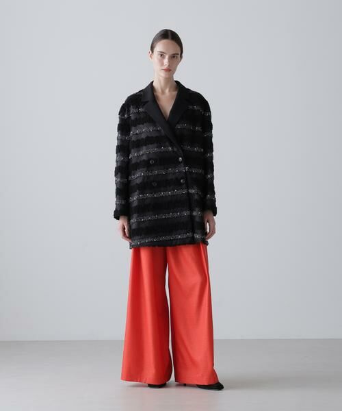 ADORE / アドーア パンツ | ◆クリアビエラパンツ | 詳細5