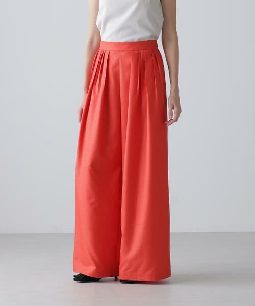 ADORE / アドーア パンツ | ◆クリアビエラパンツ | 詳細8