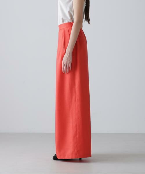 ADORE / アドーア パンツ | ◆クリアビエラパンツ | 詳細9