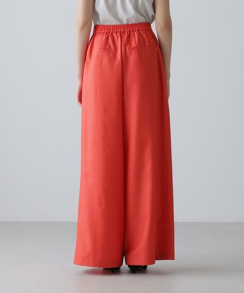 ADORE / アドーア パンツ | ◆クリアビエラパンツ | 詳細10