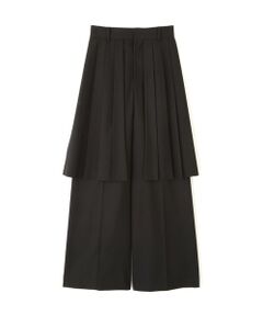 ADORE / アドーア パンツ | スマートトロピカルパンツ