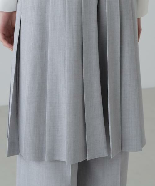 ADORE / アドーア パンツ | スマートトロピカルパンツ | 詳細10