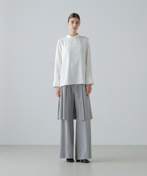 ADORE / アドーア パンツ | スマートトロピカルパンツ | 詳細2