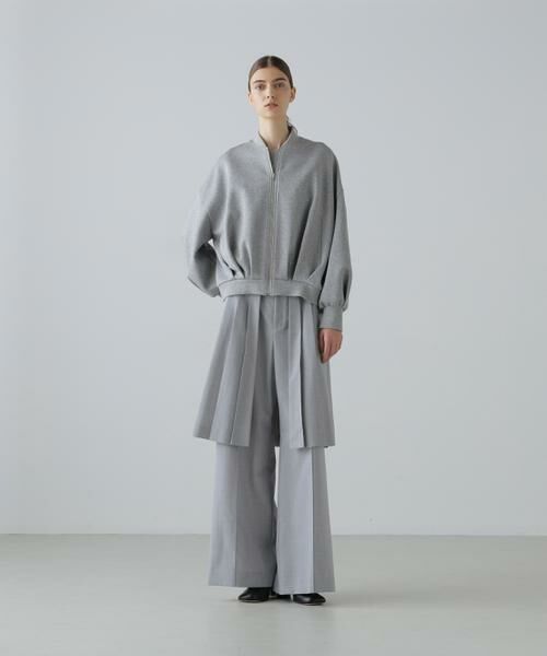 ADORE / アドーア パンツ | スマートトロピカルパンツ | 詳細3