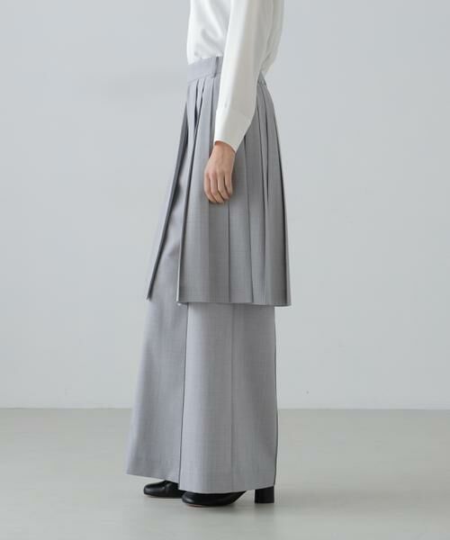 ADORE / アドーア パンツ | スマートトロピカルパンツ | 詳細5