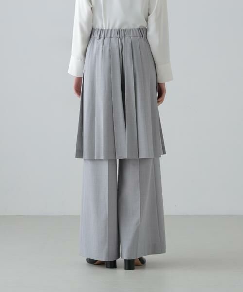 ADORE / アドーア パンツ | スマートトロピカルパンツ | 詳細6