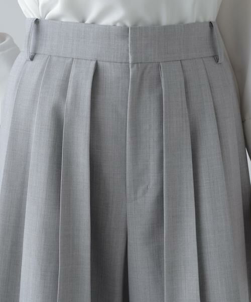 ADORE / アドーア パンツ | スマートトロピカルパンツ | 詳細7