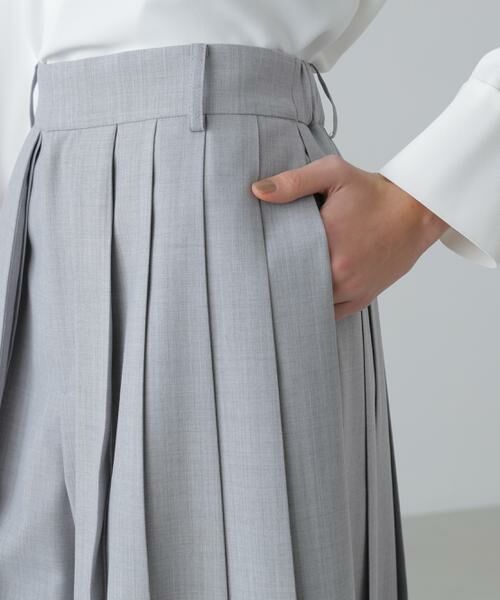 ADORE / アドーア パンツ | スマートトロピカルパンツ | 詳細8