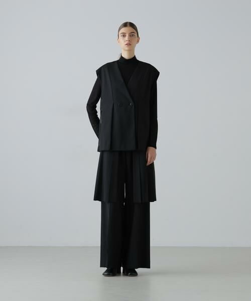 ADORE / アドーア パンツ | スマートトロピカルパンツ | 詳細12