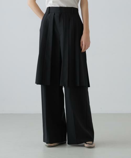 ADORE / アドーア パンツ | スマートトロピカルパンツ | 詳細15