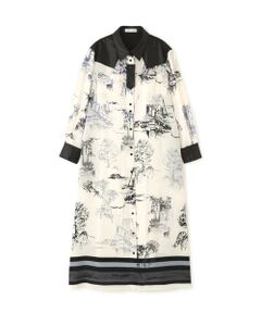 ADORE / アドーア ワンピース | サウダージプリントワンピース