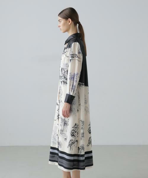 ADORE / アドーア ワンピース | サウダージプリントワンピース | 詳細3