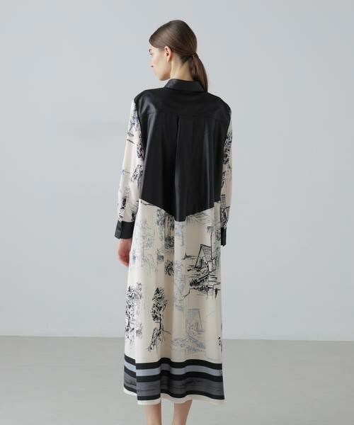 ADORE / アドーア ワンピース | サウダージプリントワンピース | 詳細4