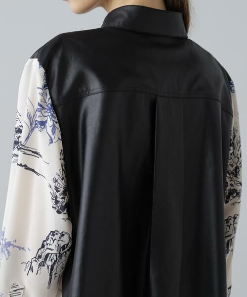 ADORE / アドーア ワンピース | サウダージプリントワンピース | 詳細8