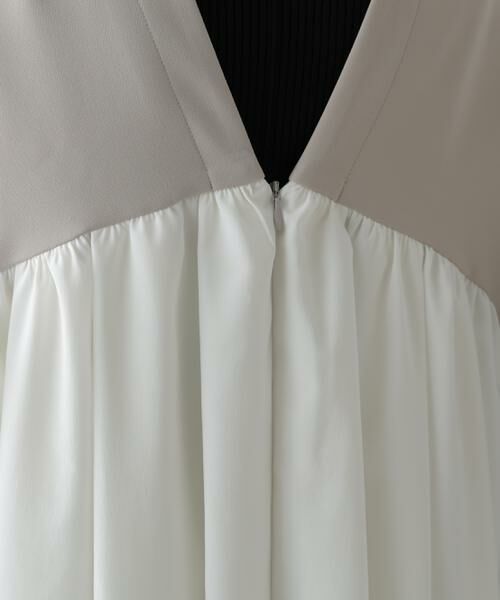 ADORE / アドーア ワンピース | ◆ソフトキュプラワンピース | 詳細9