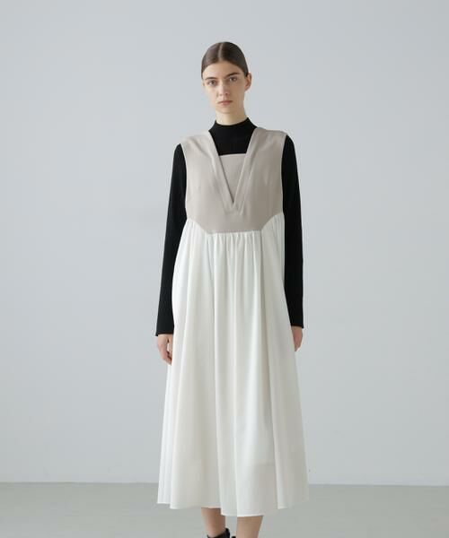ADORE / アドーア ワンピース | ◆ソフトキュプラワンピース | 詳細2