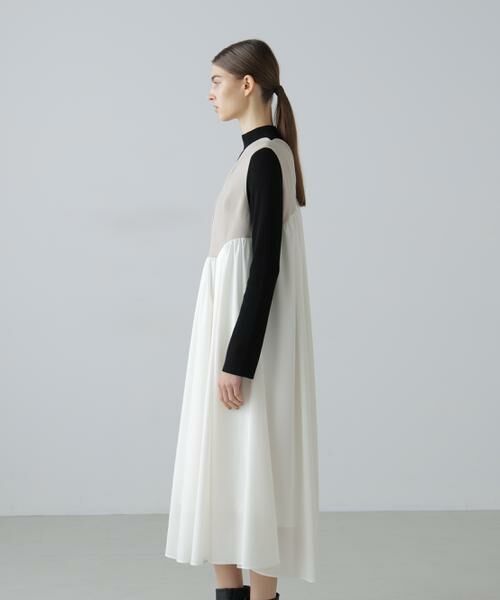 ADORE / アドーア ワンピース | ◆ソフトキュプラワンピース | 詳細3