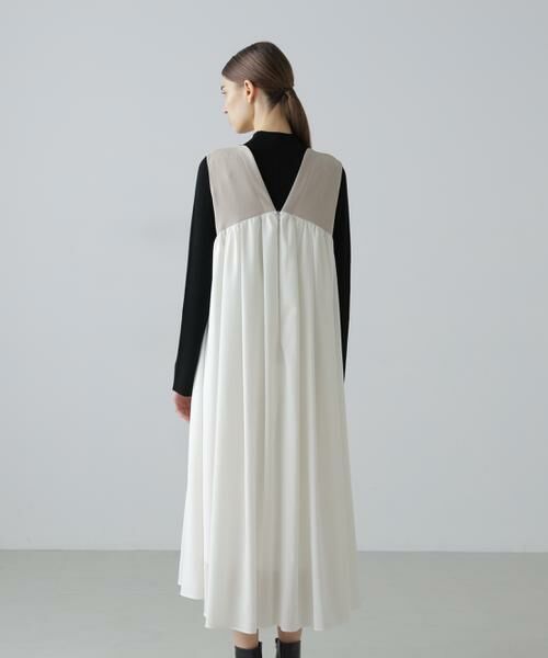 ADORE / アドーア ワンピース | ◆ソフトキュプラワンピース | 詳細4