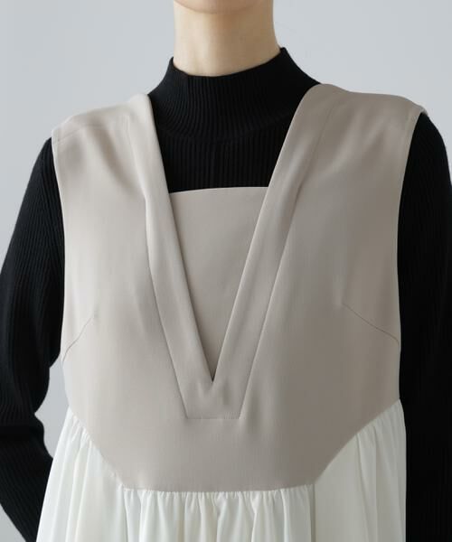 ADORE / アドーア ワンピース | ◆ソフトキュプラワンピース | 詳細5