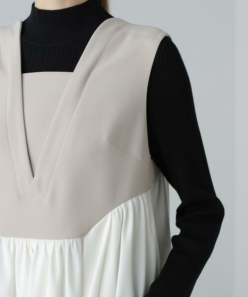 ADORE / アドーア ワンピース | ◆ソフトキュプラワンピース | 詳細6