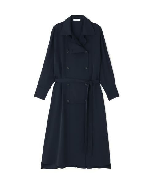 ADORE / アドーア ワンピース | ドビークロスワンピース（ネイビー）