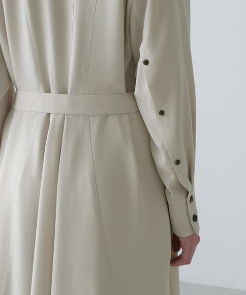 ADORE / アドーア ワンピース | ドビークロスワンピース | 詳細9