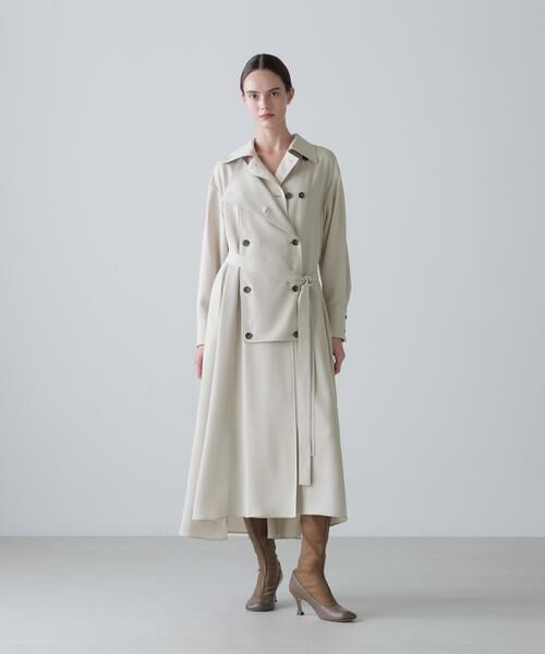 ADORE / アドーア ワンピース | ドビークロスワンピース | 詳細1