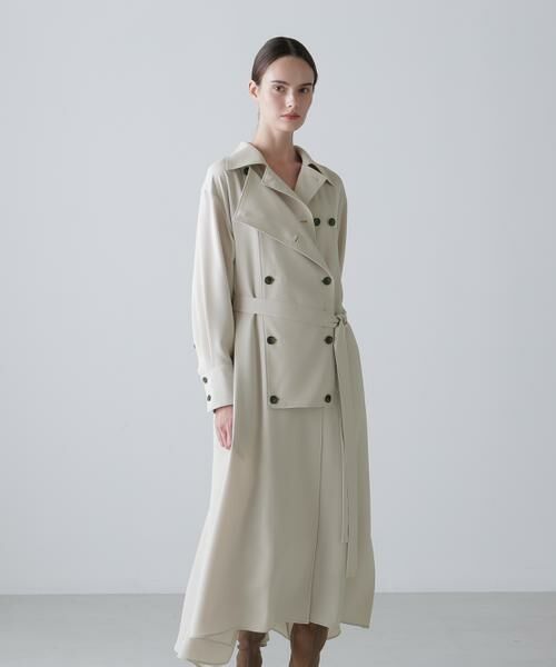 ADORE / アドーア ワンピース | ドビークロスワンピース | 詳細2