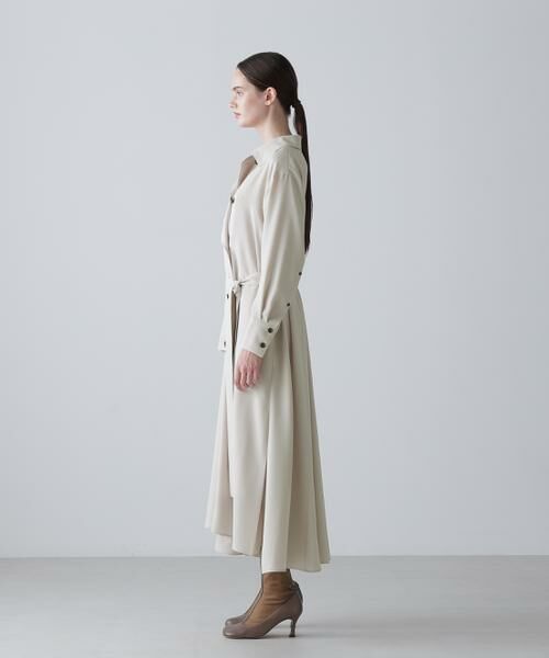 ADORE / アドーア ワンピース | ドビークロスワンピース | 詳細3