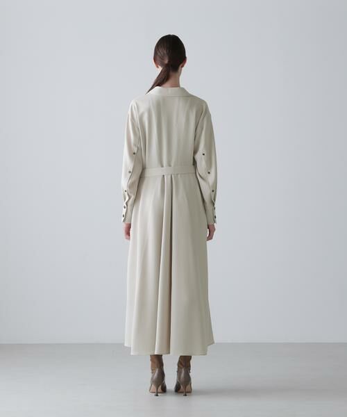 ADORE / アドーア ワンピース | ドビークロスワンピース | 詳細4