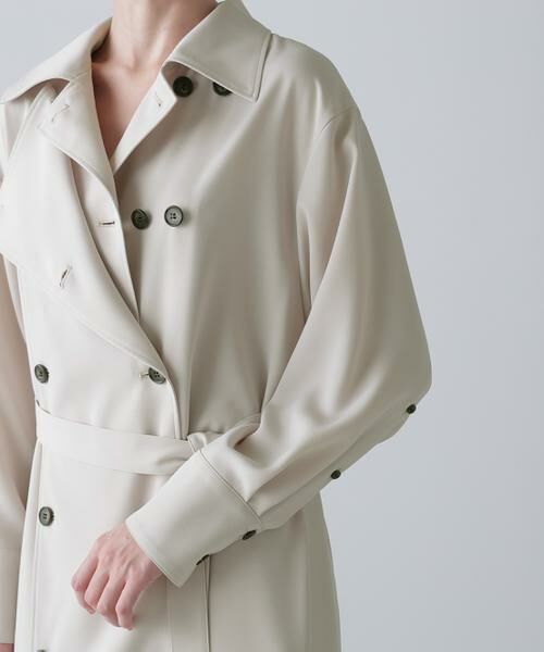 ADORE / アドーア ワンピース | ドビークロスワンピース | 詳細6