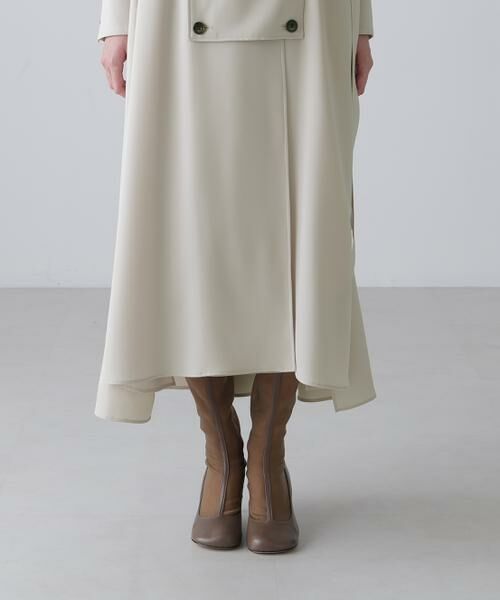 ADORE / アドーア ワンピース | ドビークロスワンピース | 詳細8