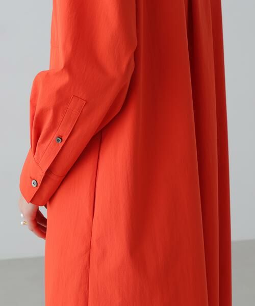 ADORE / アドーア ワンピース | ソフトタイプライターワンピース | 詳細9