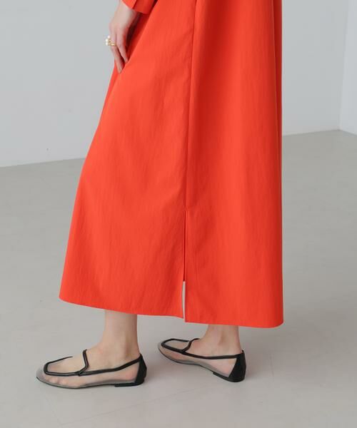 ADORE / アドーア ワンピース | ソフトタイプライターワンピース | 詳細10