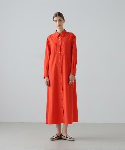 ADORE / アドーア ワンピース | ソフトタイプライターワンピース | 詳細1