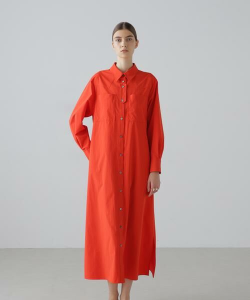 ADORE / アドーア ワンピース | ソフトタイプライターワンピース | 詳細2