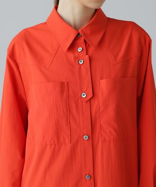 ADORE / アドーア ワンピース | ソフトタイプライターワンピース | 詳細5