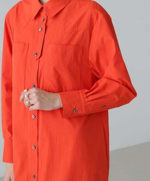 ADORE / アドーア ワンピース | ソフトタイプライターワンピース | 詳細6