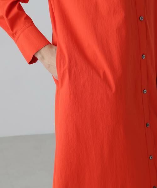 ADORE / アドーア ワンピース | ソフトタイプライターワンピース | 詳細7