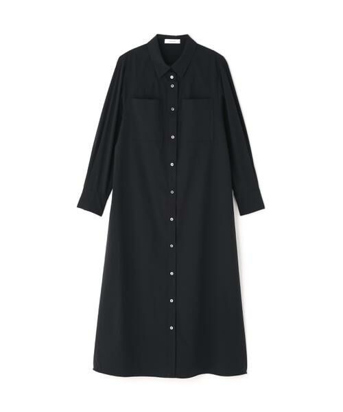ADORE / アドーア ワンピース | ソフトタイプライターワンピース（ブラック）