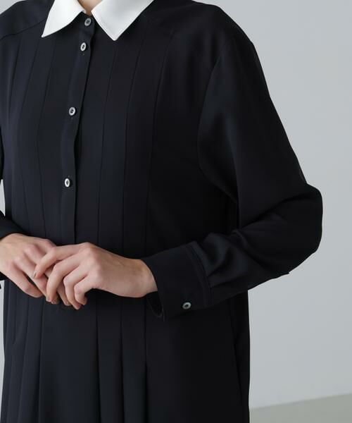 ADORE / アドーア ワンピース | ◆ライトジョーゼットワンピース | 詳細9