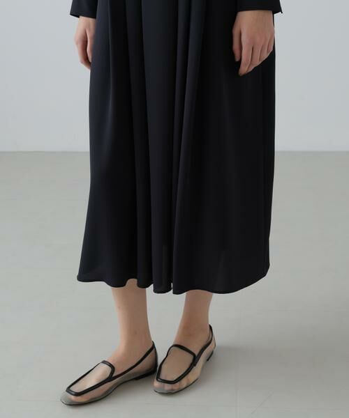 ADORE / アドーア ワンピース | ◆ライトジョーゼットワンピース | 詳細11