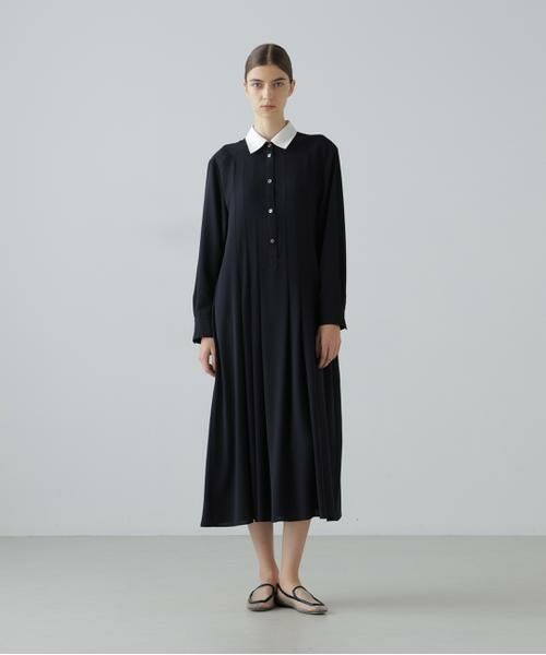 ADORE / アドーア ワンピース | ◆ライトジョーゼットワンピース | 詳細1